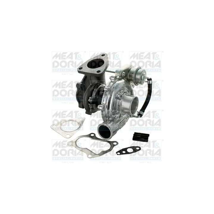 [SPS172010L030]  TURBOCOMPRESSEUR TOYOTA HILUX IV 2.5 D-4D (MOTEUR 2KD-FTV) – MEILLEUR RAPPORT QUALITÉ/PRIX