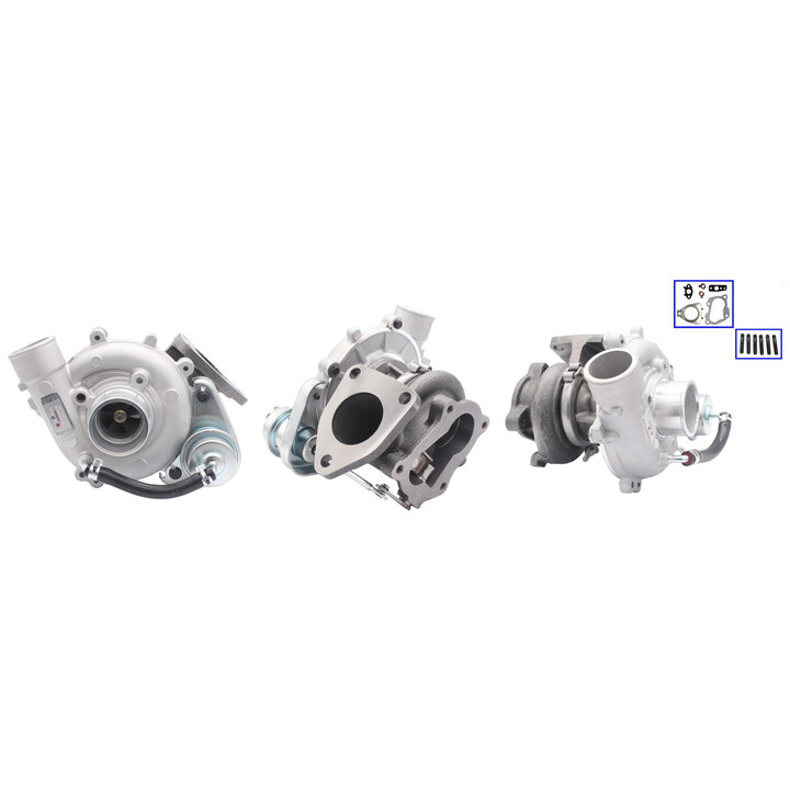[SPS65345] turbocompresseur MEAT & Doria – Moteur 2KD-FTV – Toyota Hilux