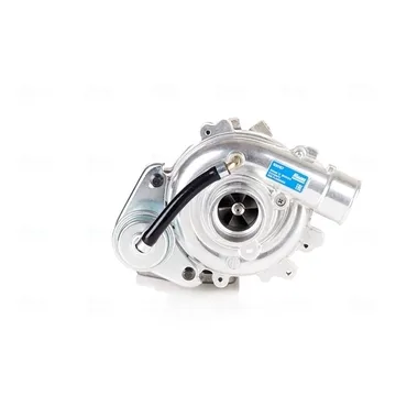 TURBOCOMPRESSEUR TOYOTA HILUX IV 2.5 D-4D (MOTEUR 2KD-FTV) – ALTERNATIVE ÉCONOMIQUE