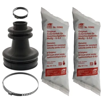 SOUFFLETS DE CARDAN AVG / AVD COTE BV 