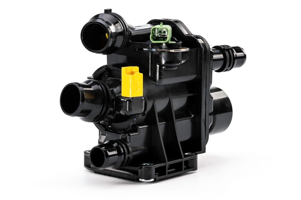 [SPS9812131480] BOITIER DE SORTIE EAU MOTEUR MOTEUR HNS_EB2ADTS_I UE63 1.2 ESSENCE
