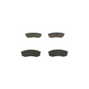 KIT DE PLAQUETTES DE FREIN AR  TOYOTA  J120