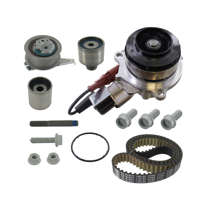 [SPSVKMC01278] KIT DE DISTRIBUTION + POMPE À EAU - VW / AUDI / SEAT / SKODA 1.6 TDI (MOTEUR CLHA)
