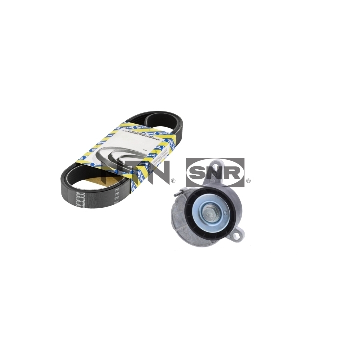 [SPSKA85718] KIT COURROIE D'ACCESSOIRES - VW / AUDI / SEAT / SKODA 1.6 TDI (MOTEUR CLHA)