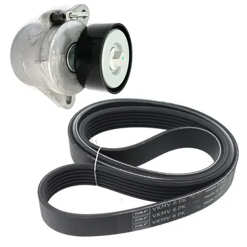 KIT COURROIE D'ACCESSOIRES - VW / AUDI / SEAT / SKODA 1.6 TDI (MOTEUR CLHA)