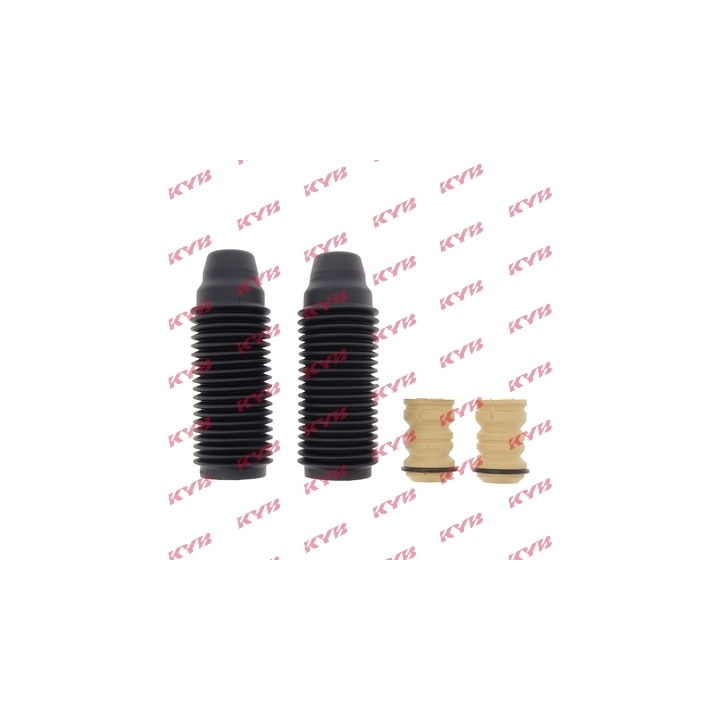 [SPS910199] KIT DE PROTECTION D'AMORTISSEUR (SOUFFLETS + BUTÉES) - NISSAN QASHQAI I (J10)