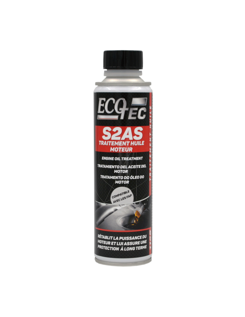 [SPS1125] traitement huile moteur S2AS ECOTEC