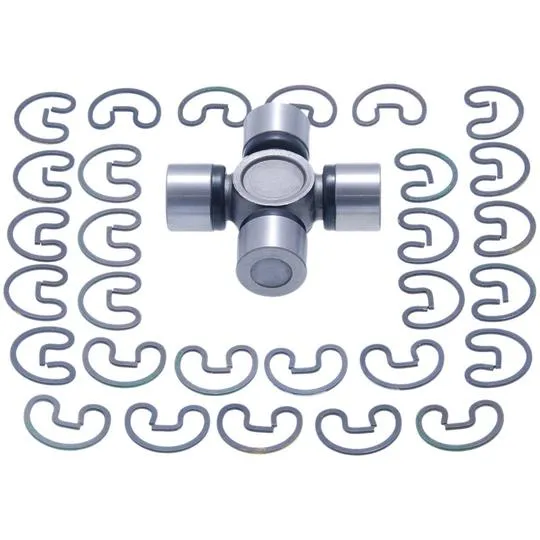 PACK 3 CROISILLON DE TRANSMISSION  - 27mm x 82mm (CLIPS EXTÉRIEURS)