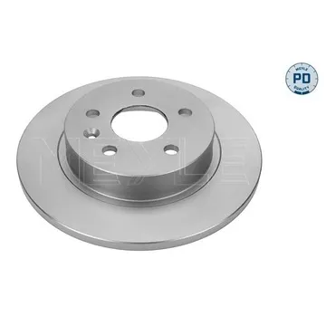 DISQUE DE FREIN AR MOTEUR 1.4 TURBO ESSENCE [A14NET / B14NET / D14NET - LUJ]  OPTIMISER