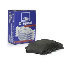 [SPS1304607263] JEU DE PLAQUETTE DE FREIN  AV  1.4 TURBO ESSENCE [A14NET / B14NET / D14NET - LUJ]  OPTIMISER