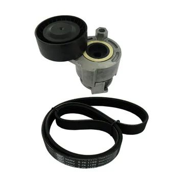 KIT COURROIE D'ACCESSOIRES SKF (AVEC CLIM) - RENAULT / DACIA 1.5 dCi [K9K 808]