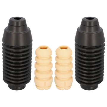 KIT CACHE-POUSSIÈRE ET BUTÉE DE CHOC D'AMORTISSEUR AVANT (AVG / AVD) - RENAULT KANGOO / GRAND KANGOO 1.5 dCi [K9K 808]