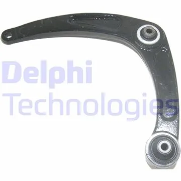TRIANGLE DE SUSPENSION AVANT GAUCHE (DELPHI TECHNOLOGIES) - CITROËN BERLINGO 1.6 BlueHDi [BHW / DV6FE]