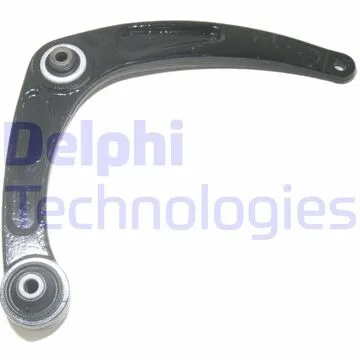 TRIANGLE DE SUSPENSION AVANT DROIT (DELPHI TECHNOLOGIES) - CITROËN BERLINGO 1.6 BlueHDi [BHW / DV6FE]
