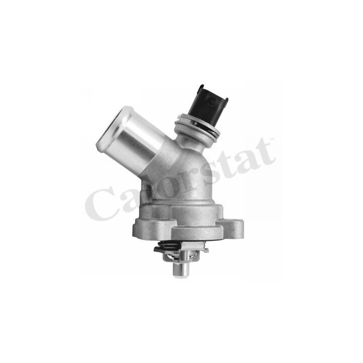 [SPSTE7254102J] BOÎTIER DE THERMOSTAT COMPLET AVEC SONDE (CALORSTAT by Vernet) - MOTEUR 1.2 [B12D1] - CHEVROLET SPARK / AVEO
