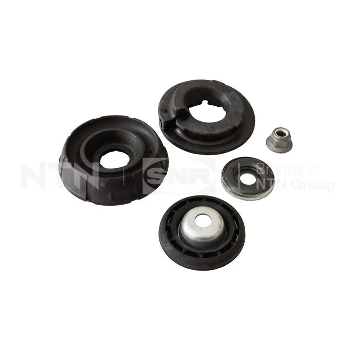 KIT BUTÉE DE SUSPENSION AVANT / SEMELLE (SNR ORIGINAL) - RENAULT / DACIA 1.5 dCi 90 [K9K 612]