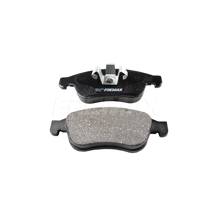 [SPSGDB1789] plaquettes de frein AV TRW – K9K 876 / H4D 470 – Duster II / Kangoo III / Sandero III