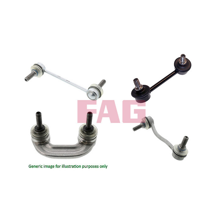 BIELLETTE DE BARRE STABILISATRICE / LIAISON (FAG ORIGINAL) - NISSAN / RENAULT 1.0 [HR10DDT]