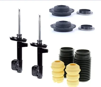 [SPS-KAV-MON-HR10] PACK SUSPENSION AVANT INTÉGRAL PREMIUM (AMORTISSEURS MONROE + KITS SACHS + SIÈGES DE RESSORT) - NISSAN / RENAULT 1.0 [HR10DDT]