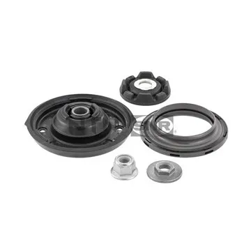 KIT DE BUTÉES DE SUSPENSION / COUPELLES AVANT (SNR ORIGINAL) - PEUGEOT / CITROËN 1.6 HDi 75 [MOTEUR 9HT / DV6BUTED4]