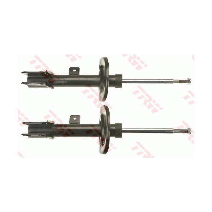 [SPS520879*520880] JEU DE 2 AMORTISSEURS AVANT (MEYLE ORIGINAL) - PEUGEOT / CITROËN 1.6 HDi 75 [MOTEUR 9HT / DV6BUTED4]