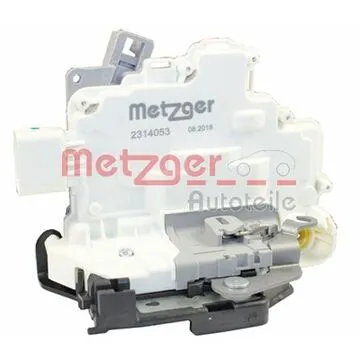 [SPS2314053] SERRURE DE PORTE AVANT GAUCHE (CONDUCTEUR) +10 CLIPS RENFORCÉS  - SEAT LEON (1P1) MOTEUR   BMN