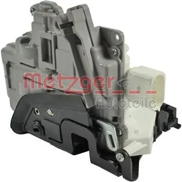 PACK SERRURE DE PORTE ARRIÈRE GAUCHE + 10 CLIPS - SEAT LEON (1P1) [CODE MOTEUR BMN]