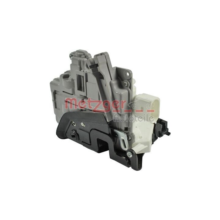PACK SERRURE DE PORTE ARRIÈRE GAUCHE + 10 CLIPS - SEAT LEON (1P1) [CODE MOTEUR BMN]