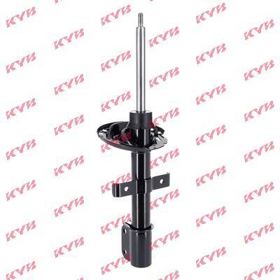Amortisseur AVG/AVD KYB – Moteur H5F 412 – Renault Captur I