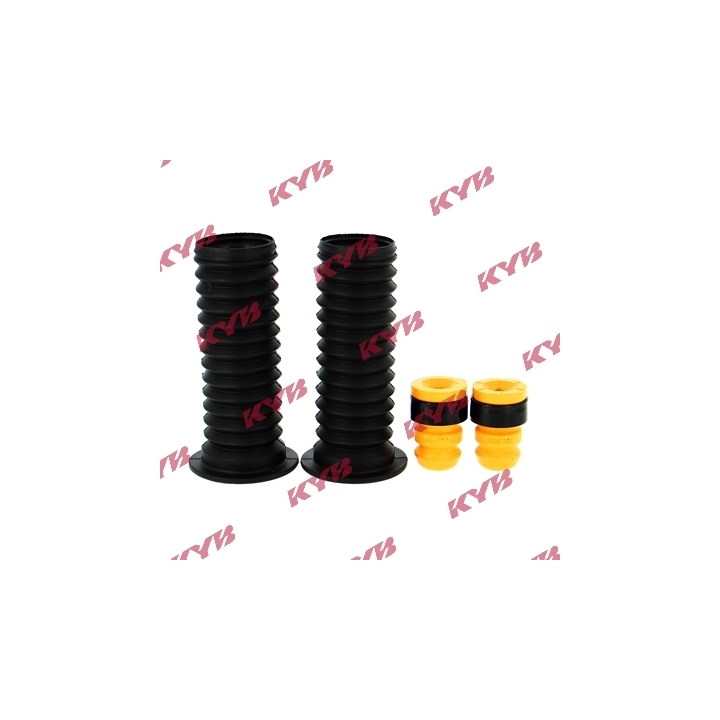 KIT DE PROTECTION ANTI-POUSSIÈRE AV – SOUFFLETS ET BUTÉES ÉLASTOMÈRES –MOTEUR H5F 412 – RENAULT CAPTUR I (J5)