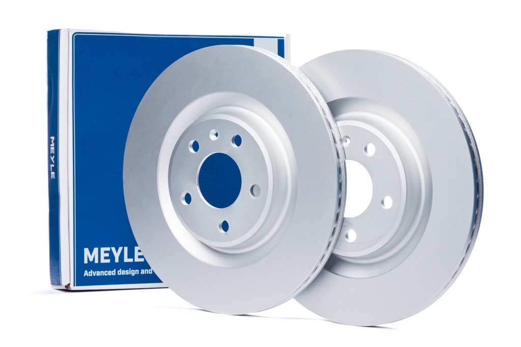 [SPS6155210017PD] Jeu Disques Frein AV MEYLE – Moteur A17DTS – Chevrolet Trax