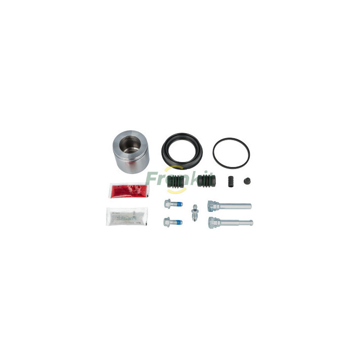 KIT DE RÉNOVATION INTÉGRALE – SYSTÈME HYDRAULIQUE – MOTEUR : LUD (1.7 VCDI) RESTAUREZ LA PUISSANCE ET LA FLUIDITÉ DE VOTRE FREINAGE