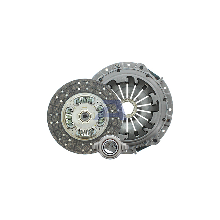 KIT D'EMBRAYAGE AISIN – QUALITÉ ORIGINE – MOTEUR 2KD-FTV – TOYOTA HILUX VII