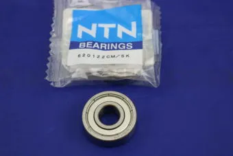 ROULEMENT PILOTE D'ARBRE D'ENTRÉE – MOTEUR 2KD-FTV – TOYOTA HILUX VII