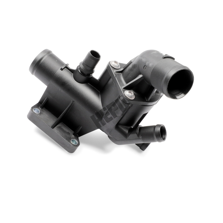 BOITIER THERMOSTAT (VANNE DE RÉGULATION) HEPU – MOTEUR R9M 408 – RENAULT TRAFIC III