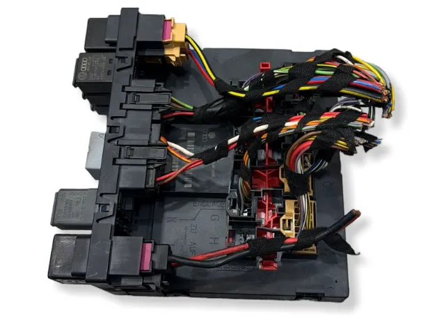 [SPS1K0907530AD] CALCULATEUR RÉSEAU DE BORD / MODULE CONFORT – OCCASION – SEAT LEON (1P1) – MOTEUR BMN