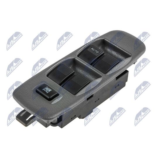 [SPSEWSF024] PLATINE DE COMMANDE LEVE-VITRE NTY CONDUCTEUR FORD RANGER / MAZDA B2500