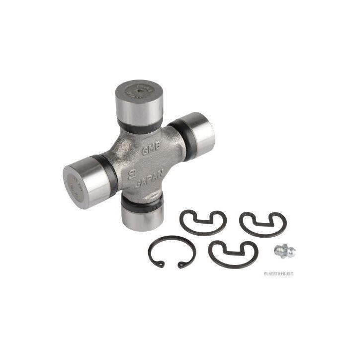 Croisillon Arbre Longitudinal Herth+buss Jakoparts Toyota Hilux VII Pick-up (KUN25, N1, N2, N3) Diesel/Essence (2KD-FTV/1KD-FTV/2TR-FE)