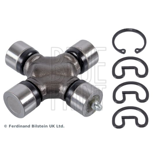 [SPSADN13908] Croisillon Arbre Longitudinal Blue Print Toyota Hilux VII Pick-up (KUN25, N1, N2, N3) Diesel/Essence (2KD-FTV/1KD-FTV/2TR-FE)