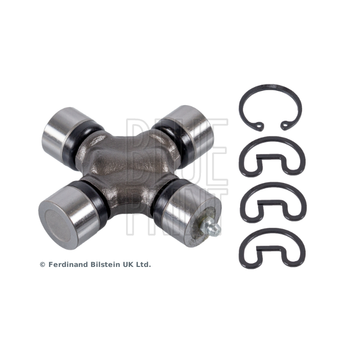 Croisillon arbre longitudinal Blue print Toyota Hilux VII pick-up (KUN25, N1, N2, N3) diesel/essence (2KD-FTV/1KD-FTV/2TR-FE)