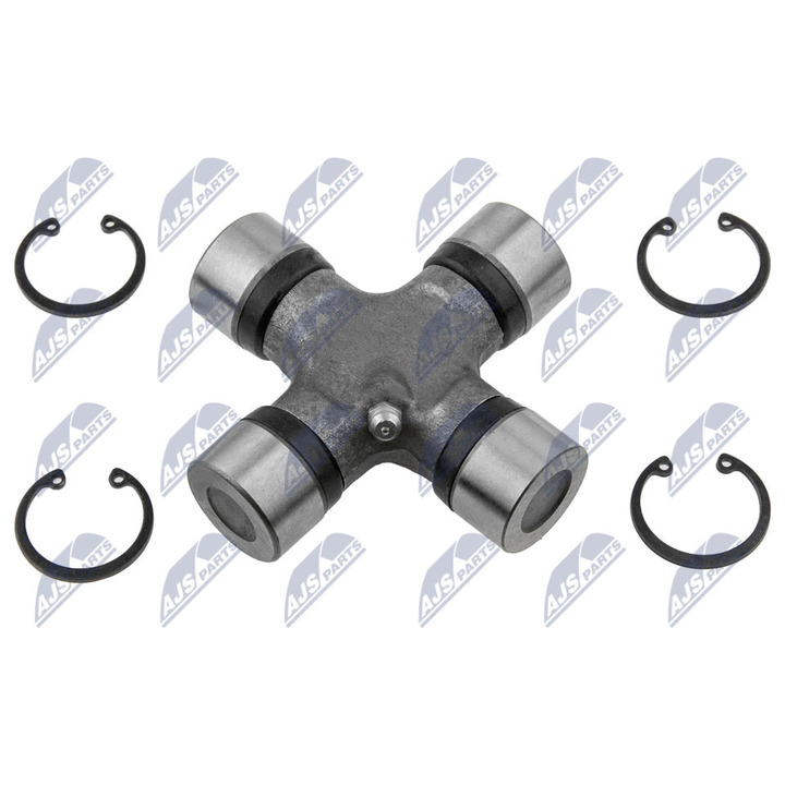 Croisillon Arbre Longitudinal NTY Toyota Hilux VII Pick-up (KUN25, N1, N2, N3) Diesel/Essence (2KD-FTV/1KD-FTV/2TR-FE)