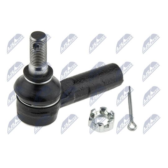 [SPSSKZTY134] Rotules Direction Exterieure NTY AVG/AVD Toyota Hilux VII (KUN25, N1-n3, An10-an30) Diesel/Essence (2KD-FTV/1KD-FTV/2TR-FE)