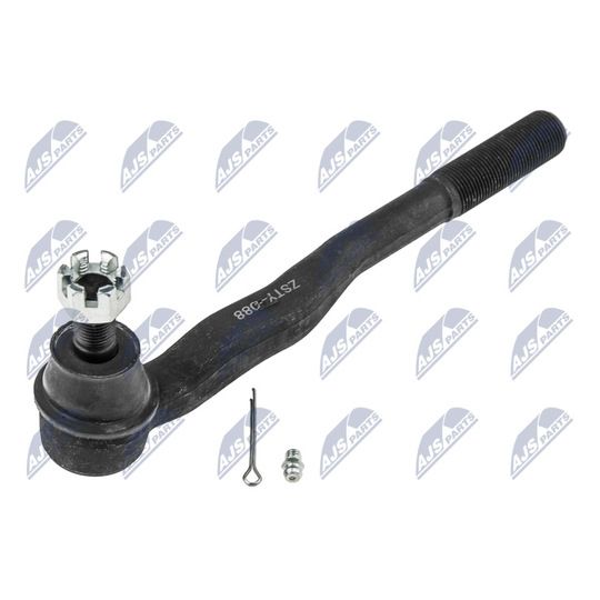 [SPSSKZTY088] Rotule de direction extérieure NTY AVD Toyota Land Cruiser 90 (J9_) 3.4i V6 essence 5VZ-FE 178 CV (06/1999-09/2002)