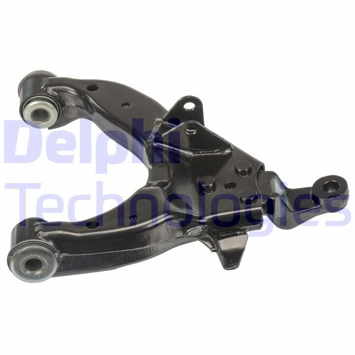 Bras de suspension avant inférieur DELPHI AVD Toyota Land Cruiser 90 (J9_) 3.4i V6 essence 5VZ-FE 178 CV (06/1999-09/2002)