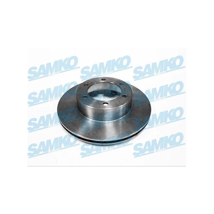 [SPST2877V] Disque de frein avant SAMKO AVG/AVD Toyota Land Cruiser 90 (J9_) 3.4i V6 essence 5VZ-FE 178 CV (06/1999-09/2002)