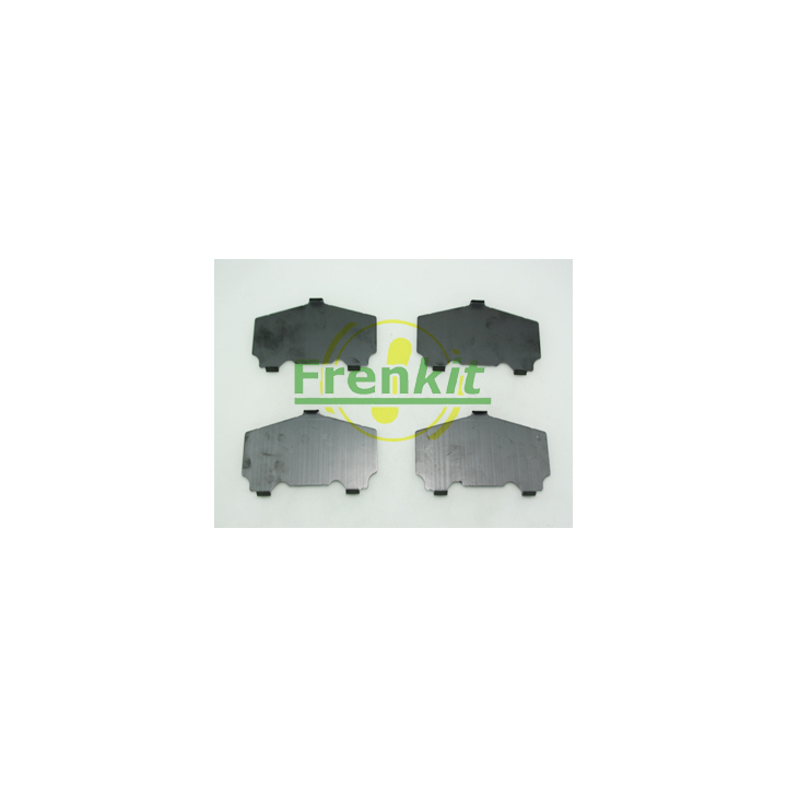 Kit cales antibruit plaquettes frein avant FRENKIT AVG/AVD Toyota Land Cruiser 90 (J9_) 3.4i V6 essence 5VZ-FE 178 CV (06/1999-09/2002)