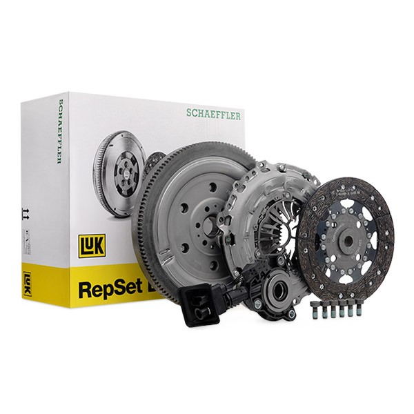 [SPS600024000] Kit embrayage LuK RepSet DMF Peugeot 308 I (4A_, 4C_) 1.6 HDi 112 CV 9HR (DV6C) BMP6 (12/2009-10/2014)