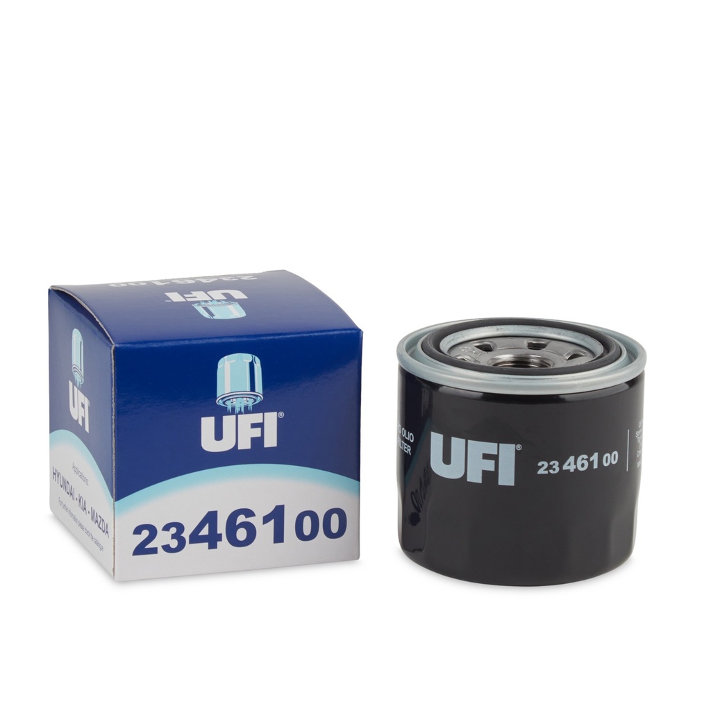 Filtre À Huile UFI – Moteur G4LA – Hyundai i20 II