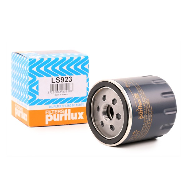 [SPSLS923] Filtre à huile Purflux – Moteur TU3MC – Peugeot 306