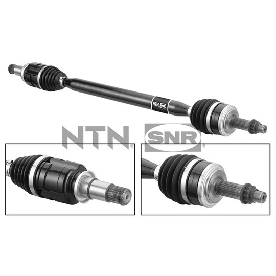 [SPSDK69011] Arbre de Transmission AVD SNR – Moteur 2ZR-FXE – Toyota C-HR